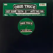 12inch Vinyl Single - Obie Trice - Got Some Teeth / S*** Hits The Fan