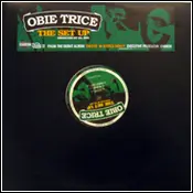 12'' - Obie Trice - The Set Up