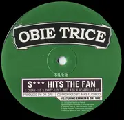12inch Vinyl Single - Obie Trice - Got Some Teeth / S*** Hits The Fan