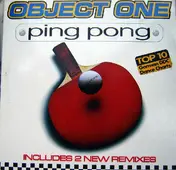 Object One - Ping Pong Remixes