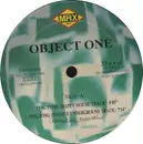 12'' - Object One - Ping Pong