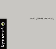 CD - Object - Release The Object