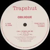 The Oblique - Fall Down On Me