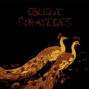 Oblique Strategies - Volátile