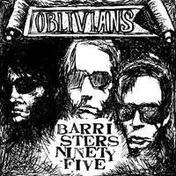 Oblivians - Barrister Ninety Five