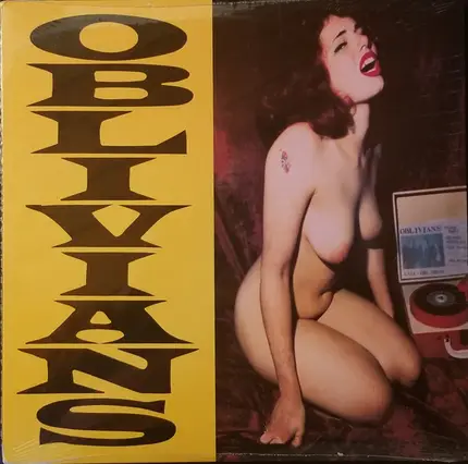 Oblivians - Never Enough