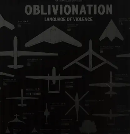 Oblivionation - Language Of Violence