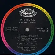 LP - O'Bryan - Be My Lover