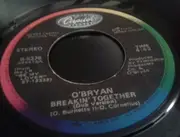 7'' - O'Bryan - Breakin' Together