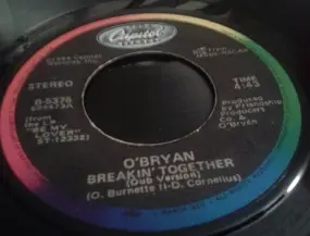 O'Bryan - Breakin' Together