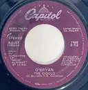 7inch Vinyl Single - O'Bryan - The Gigolo / Can't Live Without Your Love - ships in company sleeve