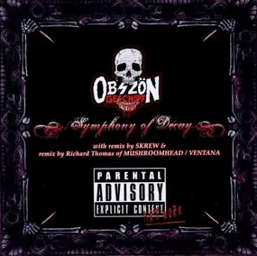 Obszon Geschopf - Symphony of Decay