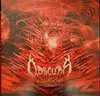 Double LP - Obscura - A Celebration I (Live in North America) - Still Sealed, Transparent Red Vinyl