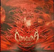Double LP - Obscura - A Celebration I (Live in North America) - Still Sealed, Transparent Red Vinyl
