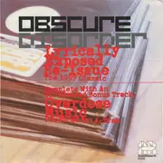 12inch Vinyl Single - Obscure Disorder - Overdose Music / Lyrically Exposed