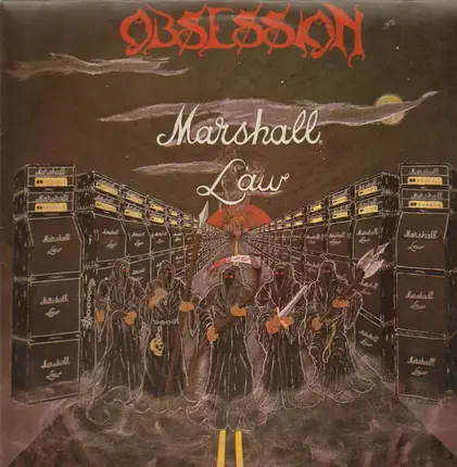 Obsession - Marshall Law