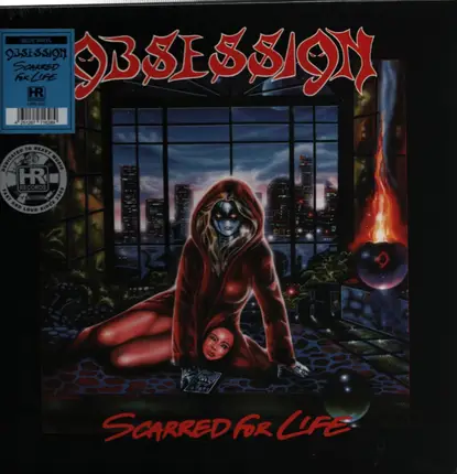 Obsession - Scarred for Life