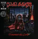 LP - Obsession - Scarred For Life - Ltd.