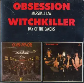 Obsession - Marshall Law / Day Of The Saxons