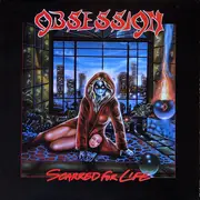 LP - Obsession - Scarred For Life