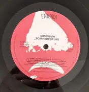 LP - Obsession - Scarred For Life