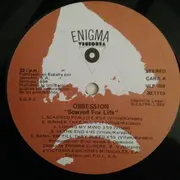 LP - Obsession - Scarred For Life