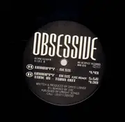 12'' - Obsessive - Unhappy - ness