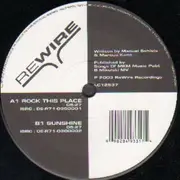 12'' - Observer vs. DJ Spacecase - Rock This Place