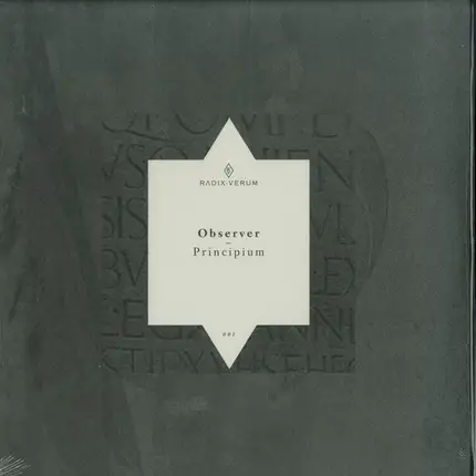Observer - Principium