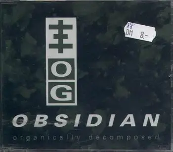 Psychick Warriors Ov Gaia - Obsidian