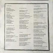 LP - Obsidian Sea - Strangers - Grey,  Red With Black Splatter