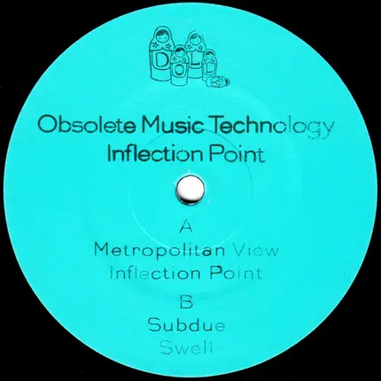 Obsolete Music Technology - Inflection Point