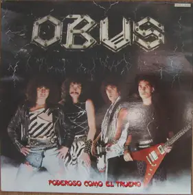 Obus - Poderoso Como el Trueno