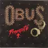 LP - Obus - Preparate - 1981 DEBUT ALBUM