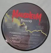 LP - Obus - Poderoso Como El Trueno