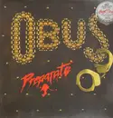 LP - Obus - Preparate - 1981 DEBUT ALBUM