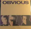 LP - Obvious - Obvious - Promo, still sealed