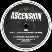 OBX - It's All We Know (Trippin' On Air)