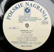 LP - Obywatel G.C. - Stan Strachu