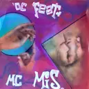 7inch Vinyl Single - OC featuring MC Mis One - Wait In Love For You / Art Gangster Rap