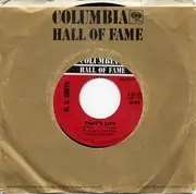 7inch Vinyl Single - OC Smith - That's Life / The Season