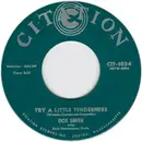 7inch Vinyl Single - OC Smith With Rico Henderson And His Orchestra - How Times Have Changed / Try A Little Tenderness