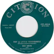 OC Smith With Rico Henderson And His Orchestra - How Times Have Changed / Try A Little Tenderness