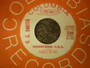 7inch Vinyl Single - OC Smith - Downtown U.S.A.