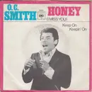 7inch Vinyl Single - OC Smith - Honey (I Miss You)