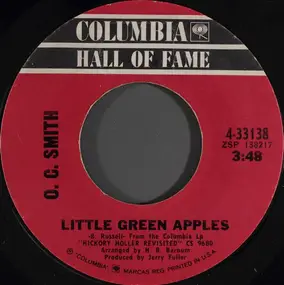 OC Smith - Little Green Apples / Isn't It Lonely Together
