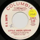 7inch Vinyl Single - OC Smith - Little Green Apples / Long Black Limousine