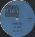 12inch Vinyl Single - OC Smith - Primrose Lane / Spark Of Love