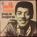 7inch Vinyl Single - OC Smith - Honey (I Miss You)
