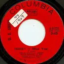 7inch Vinyl Single - OC Smith - Honey (I Miss You)